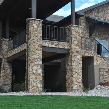 Craftsman Masonville Handrail