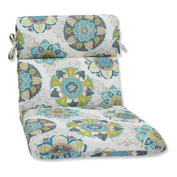 Allodala Oasis Rounded Corners Chair Cushion