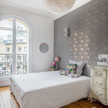 Rénovation complète appartement Paris 16e