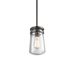 Transitional Outdoor Hanging Lights by Kichler