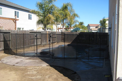 Pool Safety Fences