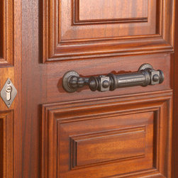 Portes d'entr&eacute;e - Front Doors