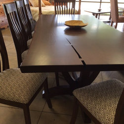 Live Edge Dining - Products