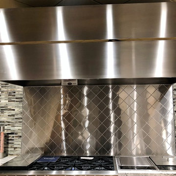 Wolf, Subzero, Bluestar, and Ventahood Appliances