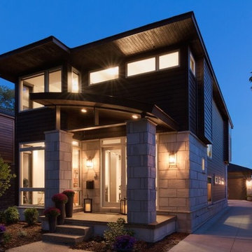 urban infill homes