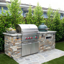 stones and landscpe ideas