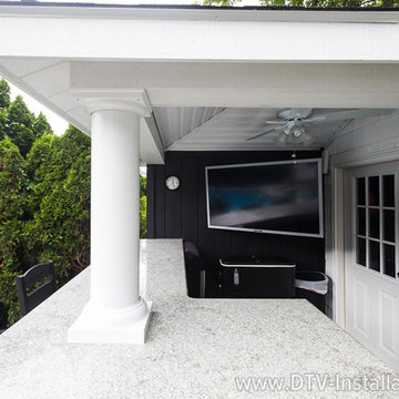 Sunbrite 55_ silver tv