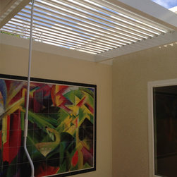 Adjustable Patio Cover - Products