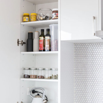 DIY Before and After Kitchen Reno in Eltham North