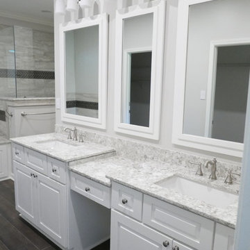 St. Paul Master Bathroom