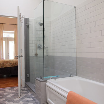 My Houzz: Collected Antiques and Art in a New Orleans Home