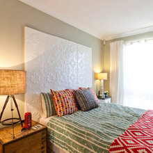 Annie & Adam Master Bedroom