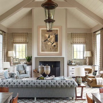 Bridgehampton Compound