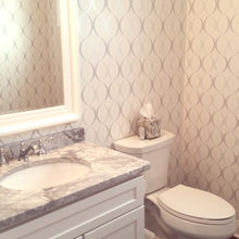 Half Bath Designs
