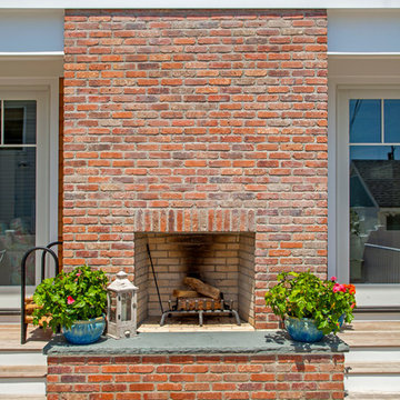 Nantucket-Style Home for the Generations