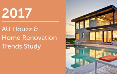 2017 AU Houzz & Home Renovation Trends Study