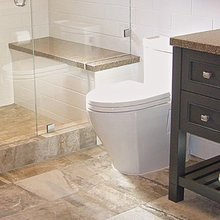 AR Bathroom Shower