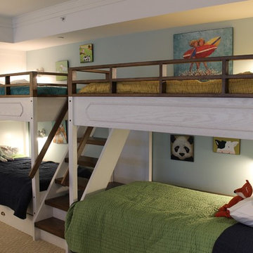 Converted Furniture Factory Condo