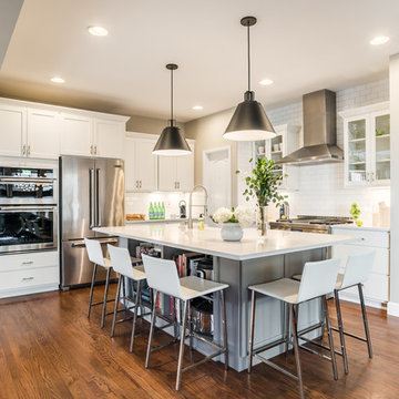 Central Park Denver Builder grade update