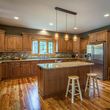 VPC - Custom Home in Cross Creek