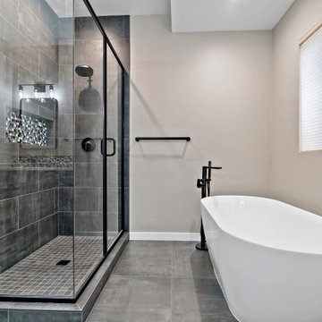 University Place / Bathroom Remodel