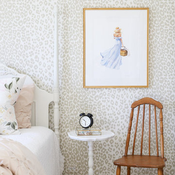 Girl's Room Remodel