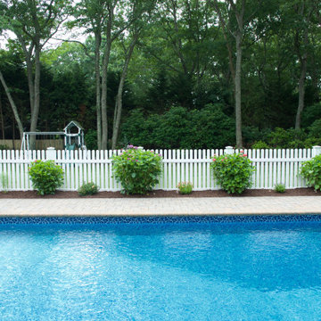 Poolside Planting and more