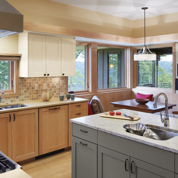 Quiet Comfort Kitchen