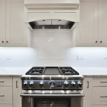 Industrial Farmhouse Kitchen