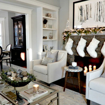 Christmas Decorating