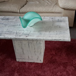 Table basse en Mortex - Coffee Tables