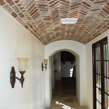 D.C. Ranch in Scottsdale, Mission Territorial Courtyard