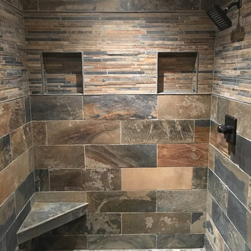 Slate Shower