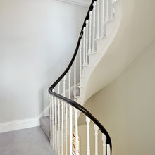 Stair rails