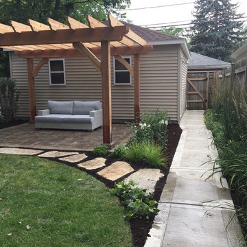 Outdoor Living Room