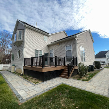 Addition/Alteration to Single Family Residence, South Brunswick, NJ