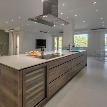 Aventura Lakes - Ultra Modern Design Build