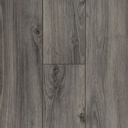 Dream Home- 12mm Jamestown Walnut Laminate Flooring - Laminate Flooring