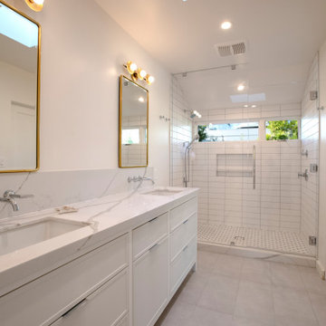 Transitional Modern Renovation | Westchester CA