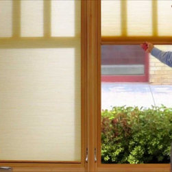 Marvin's New Interior Window Shades - Window Blinds