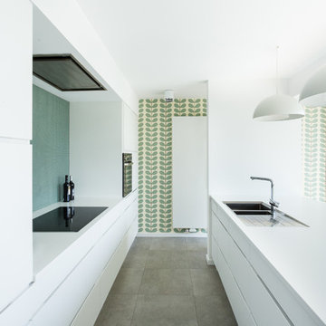 Residence in Belgium