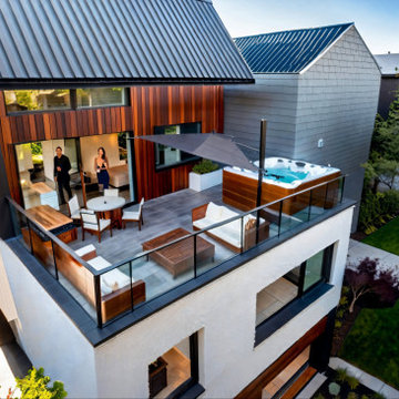 DCA-12 Modern Fourplex