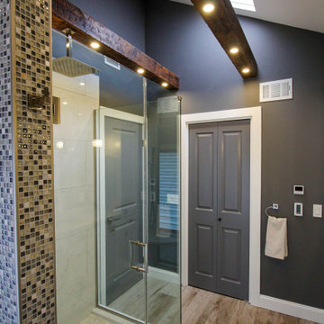 Master bathroom suite in Whitehouse Station