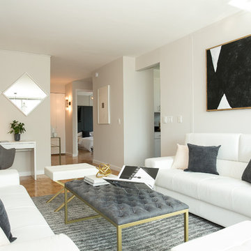 Luxurious and Cozy Penthouse At Lincoln Center