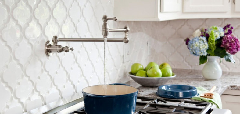 Highest Rated Faucets And Pot Fillers
