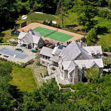 Greenwich - Craftsman, New House