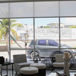 Roller Shades - Products