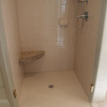Curbless Showers
