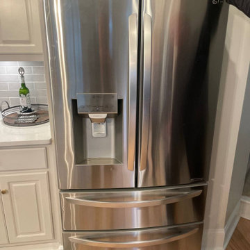 Fridge and other home appliances repairs