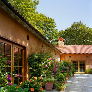 Georgica Pool Side Retreat